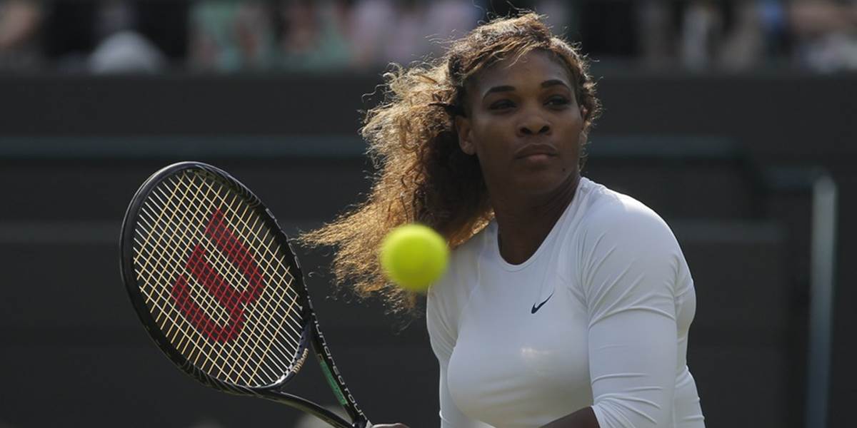 Serena Williamsová na čele rebríčka, Cibulková 12.