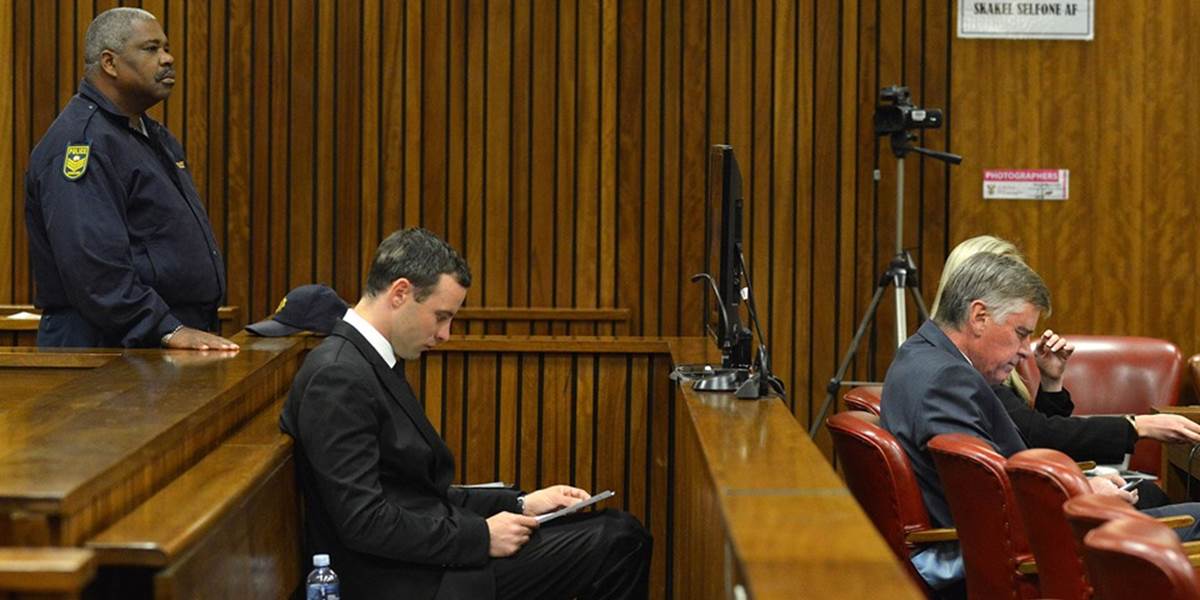 Žalobca spochybnil vierohodnosť lekára, ktorý liečil Pistoriusa