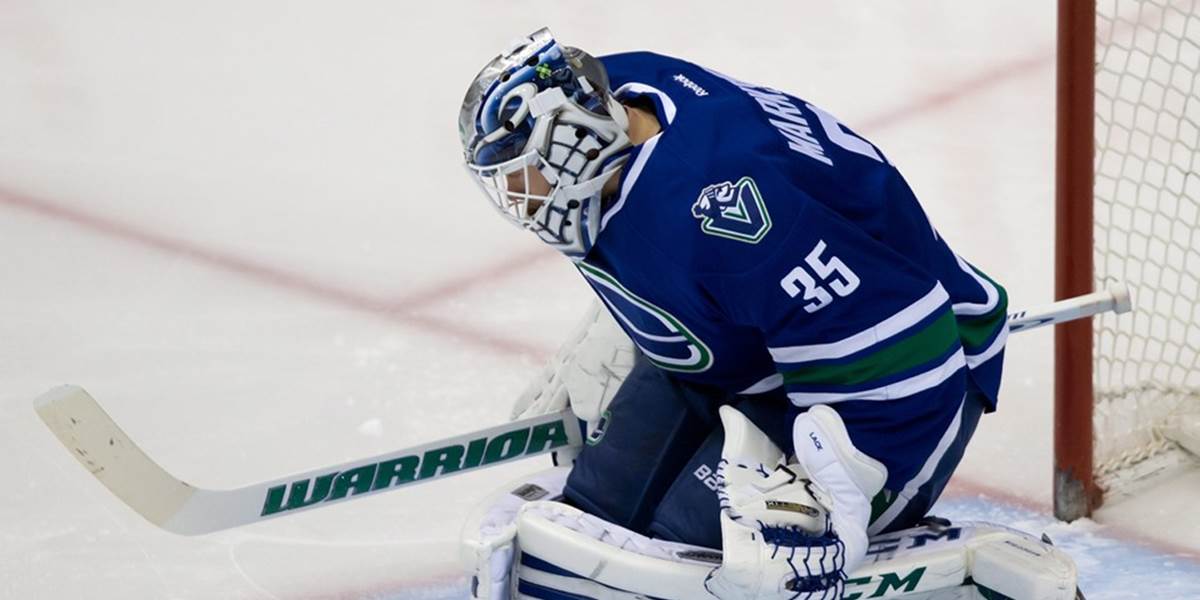 NHL: Markström chce odísť z Vancouveru