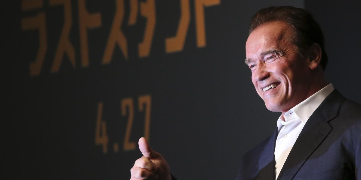 Terminátor Schwarzenegger má novú prácu: Stal sa šéfredaktorom