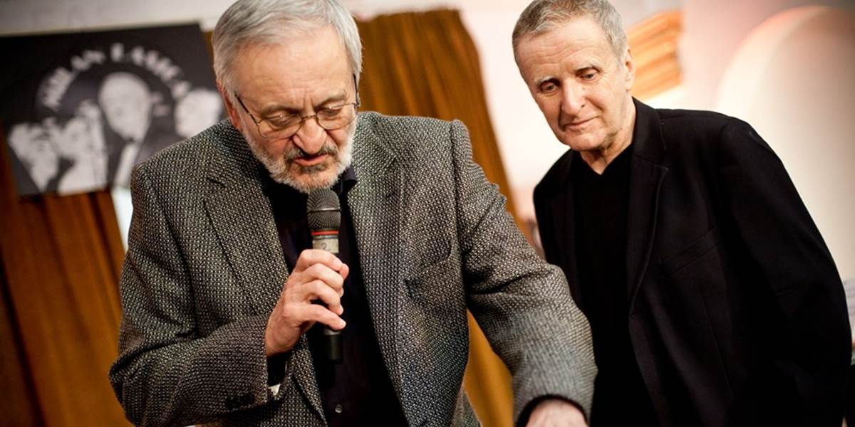 Vo veku 63 rokov zomrel novinár Svetozár Okrucký