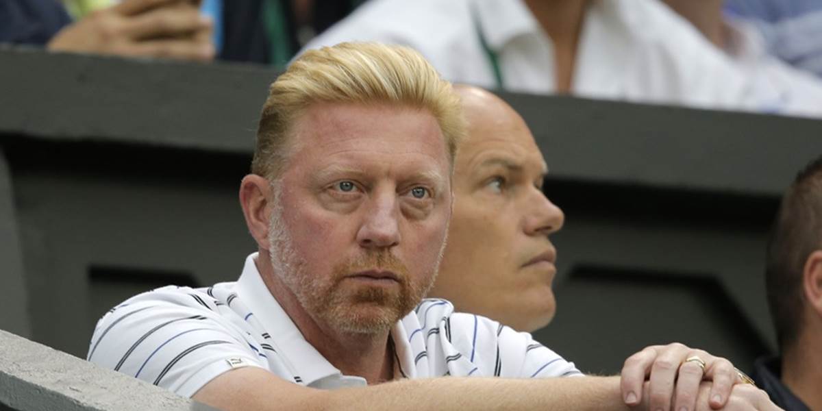 Wimbledon: Beckerovi chýbal Vajda