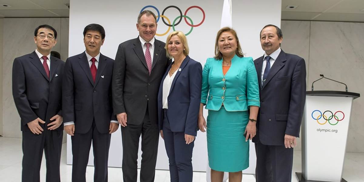 ZOH 2022 budú v Almaty, Osle alebo Pekingu