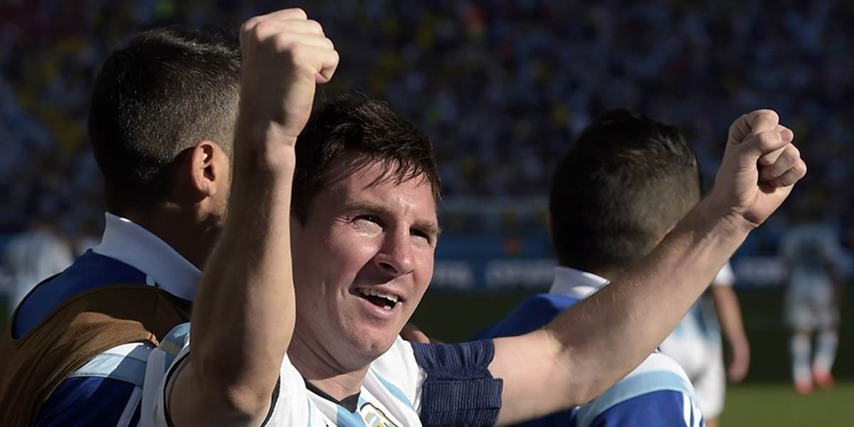 Argentína v semifinále, Messi chce ešte viac