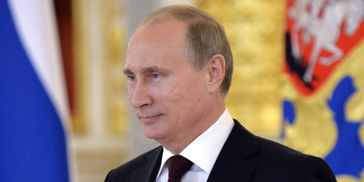 Putin: Rusko by malo zvýšiť vývoz zbraní
