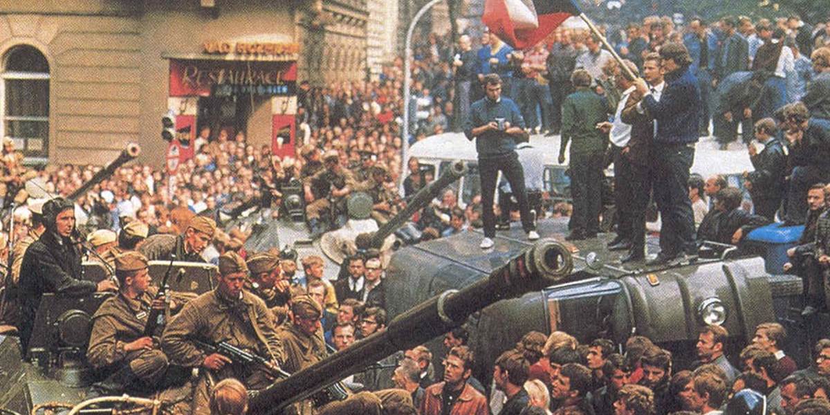 Briti zverejnili vynesené dokumenty KGB o Pražskej jari