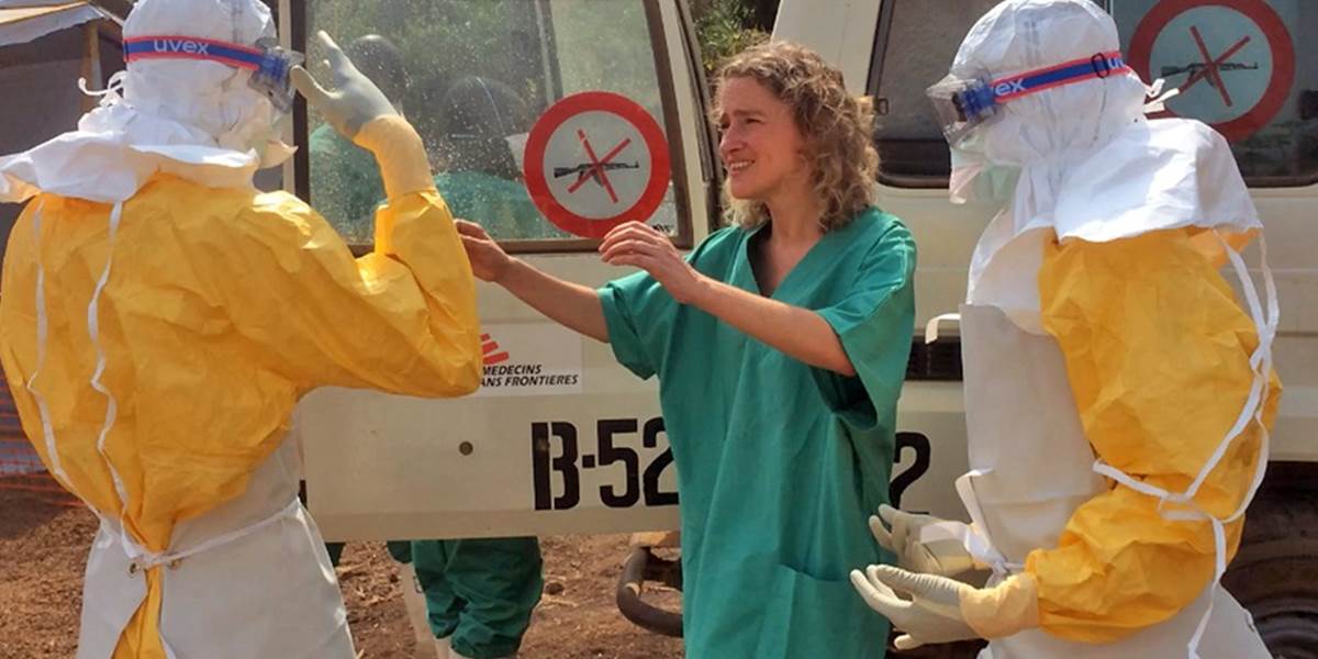 Ghana testuje Američana s podozrením na ebolu