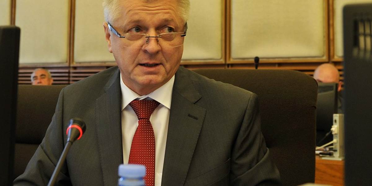 Štátnym tajomníkom rezortu hospodárstva má byť od 10.júla Rastislav Chovanec
