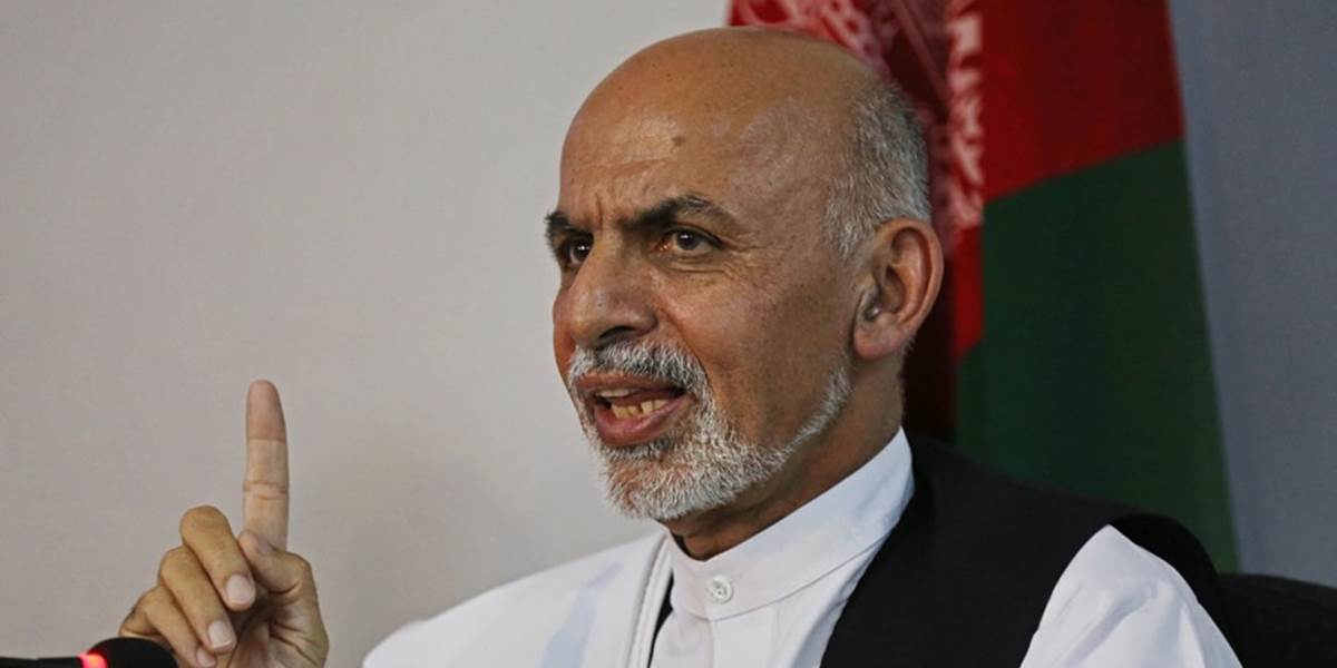 Prezidentské voľby v Afganistane vyhral Ašraf Ghaní, vyplýva z prvých výsledkov