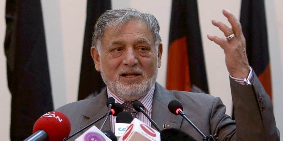 Porazený afganský kandidát odmietol výsledky prezidentských volieb