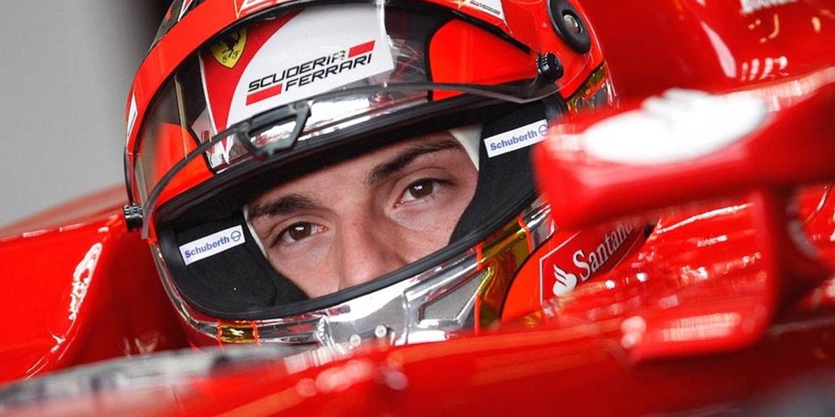 F1: Bianchi nahradí Räikkönena v testoch v Silverstone