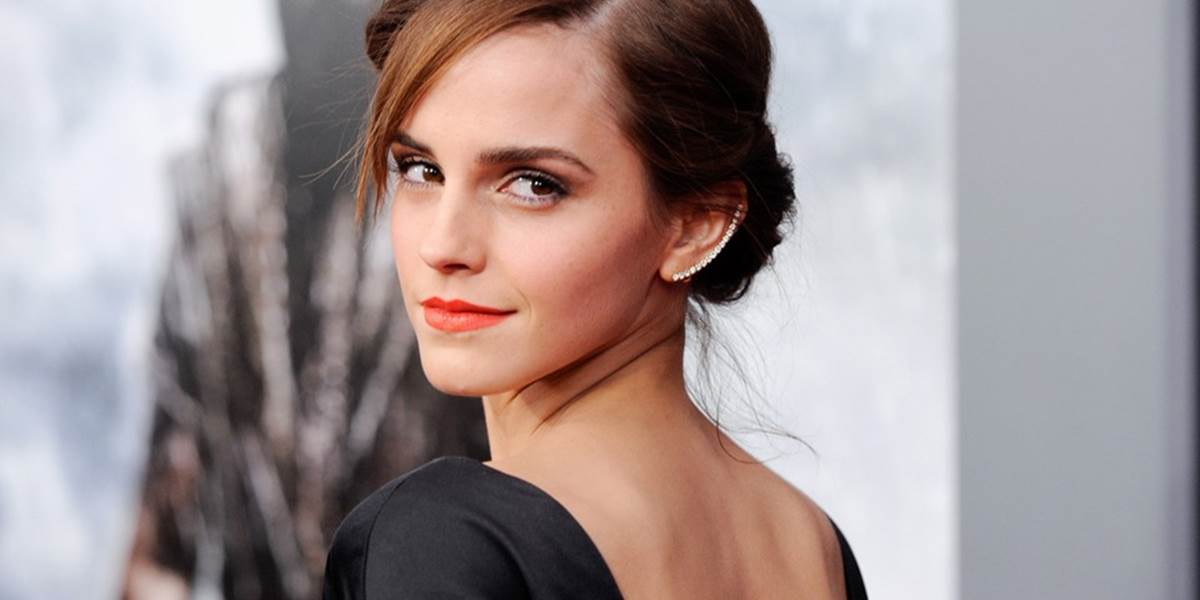 Emma Watson sa stala vyslankyňou dobrej vôle OSN