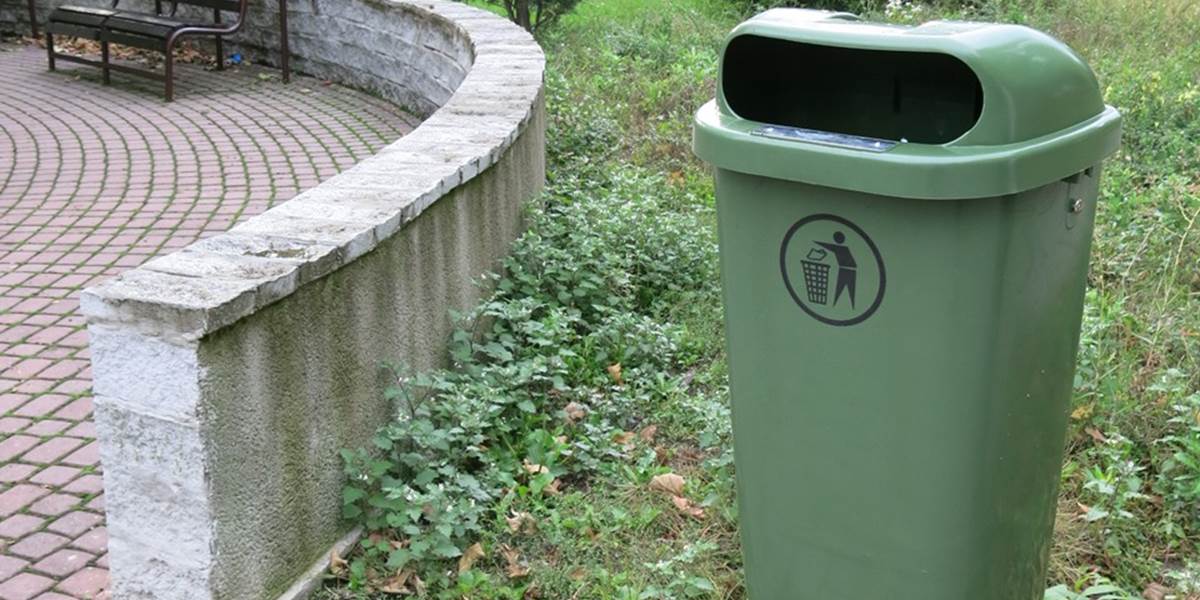 V bratislavskom Ružinove pribudne 240 nových odpadkových košov