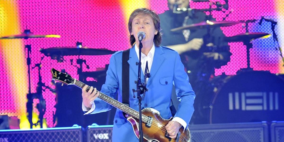 Paul McCartney zverejnil klip k piesni Early Days