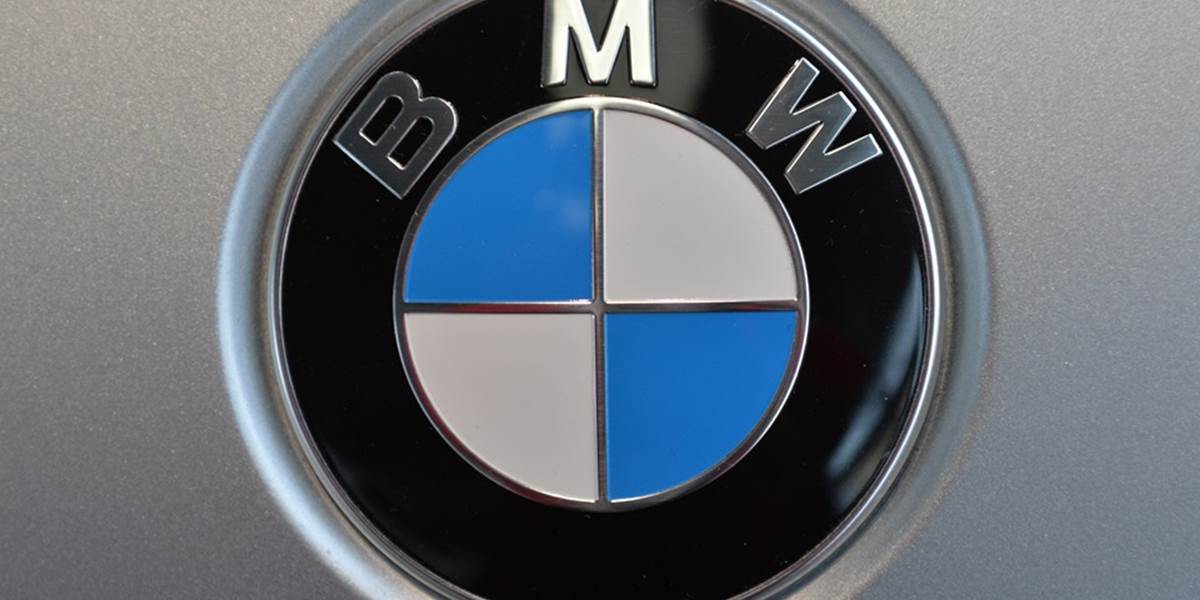 BMW zaznamenal v 1. polroku rekordný predaj