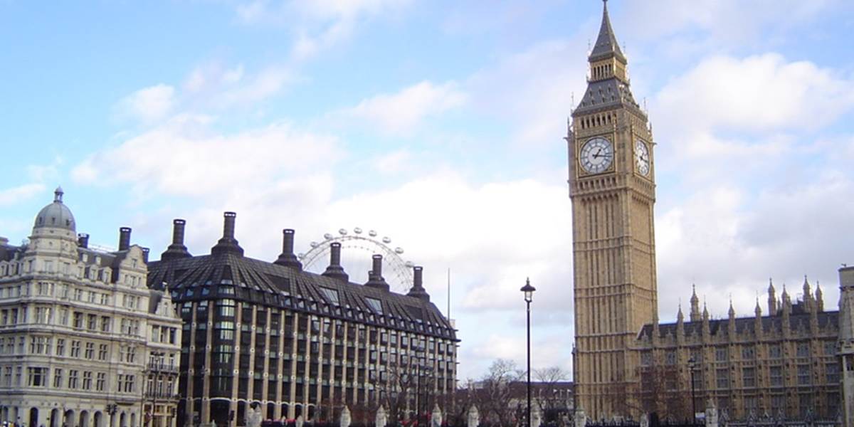 Británia plánuje sochu Gándhího na Parlamentnom námestí