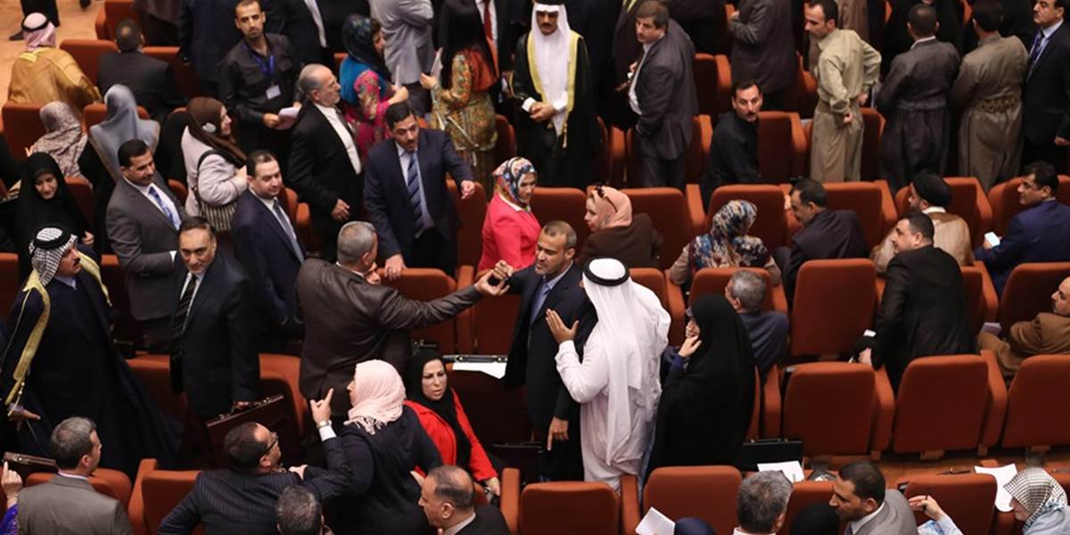 Iracký parlament sa po kritike stretne 13. júla