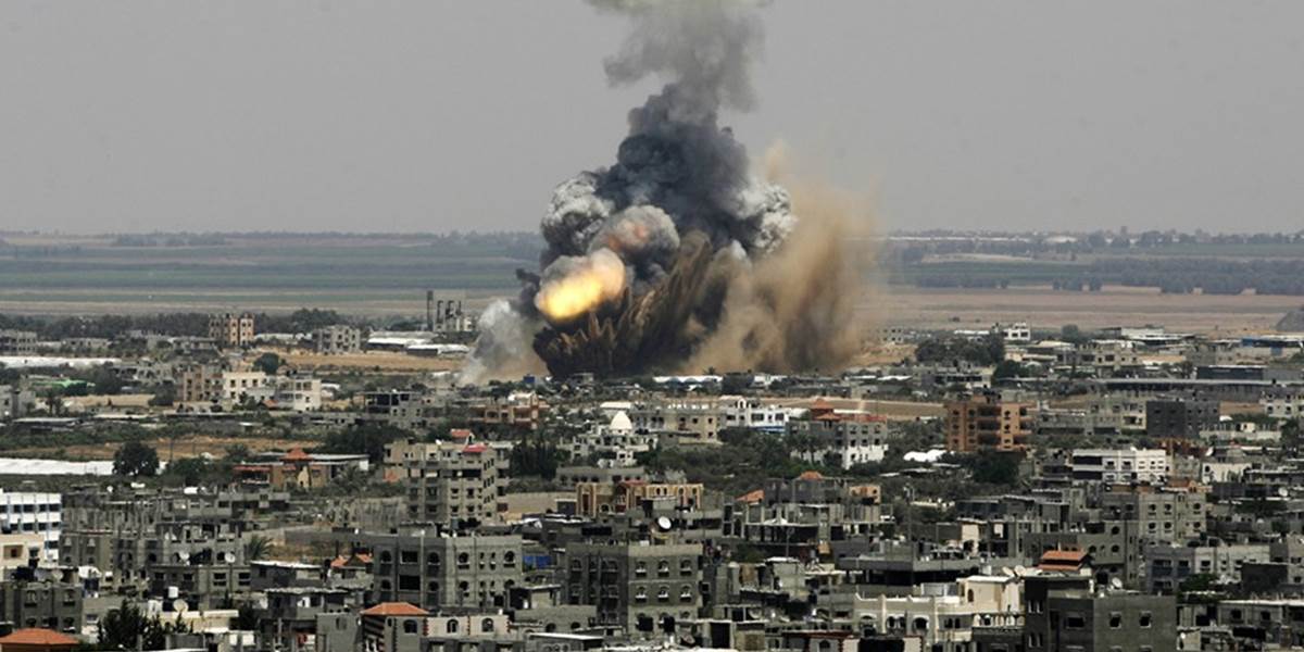 Francúzsko vyzvalo všetky strany v Gaze na zdržanlivosť