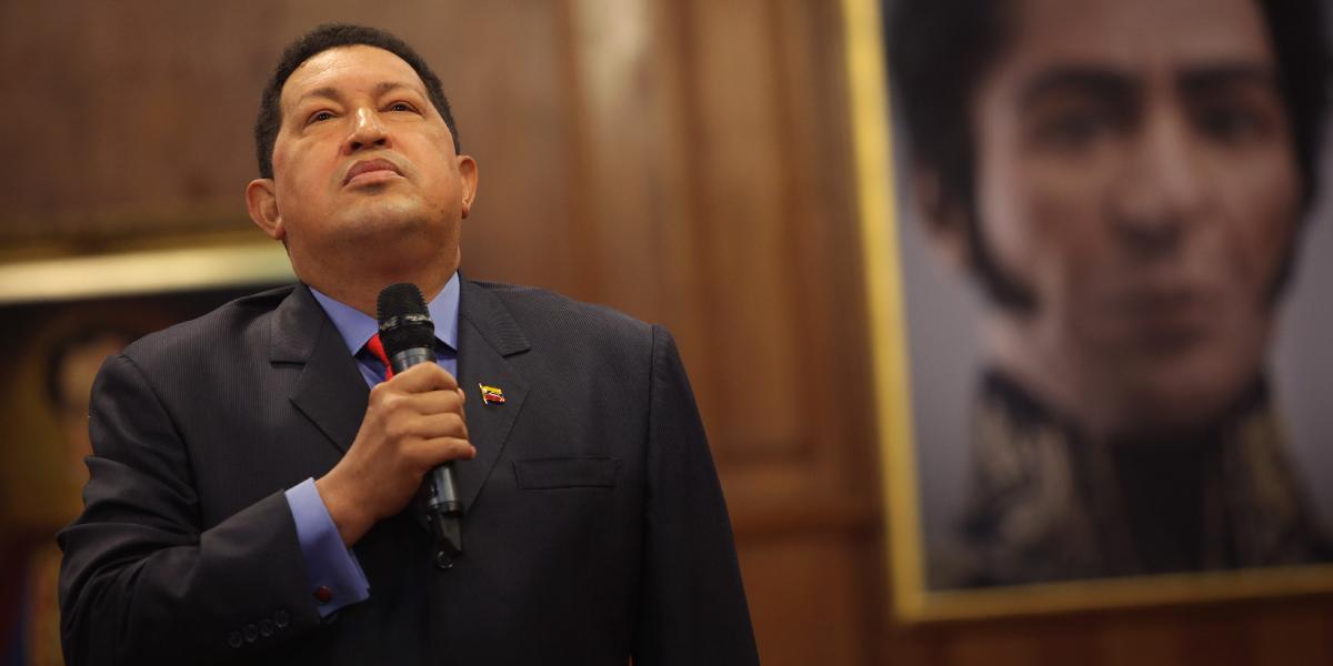 Venezuelský prezident Hugo Chávez je mŕtvy!