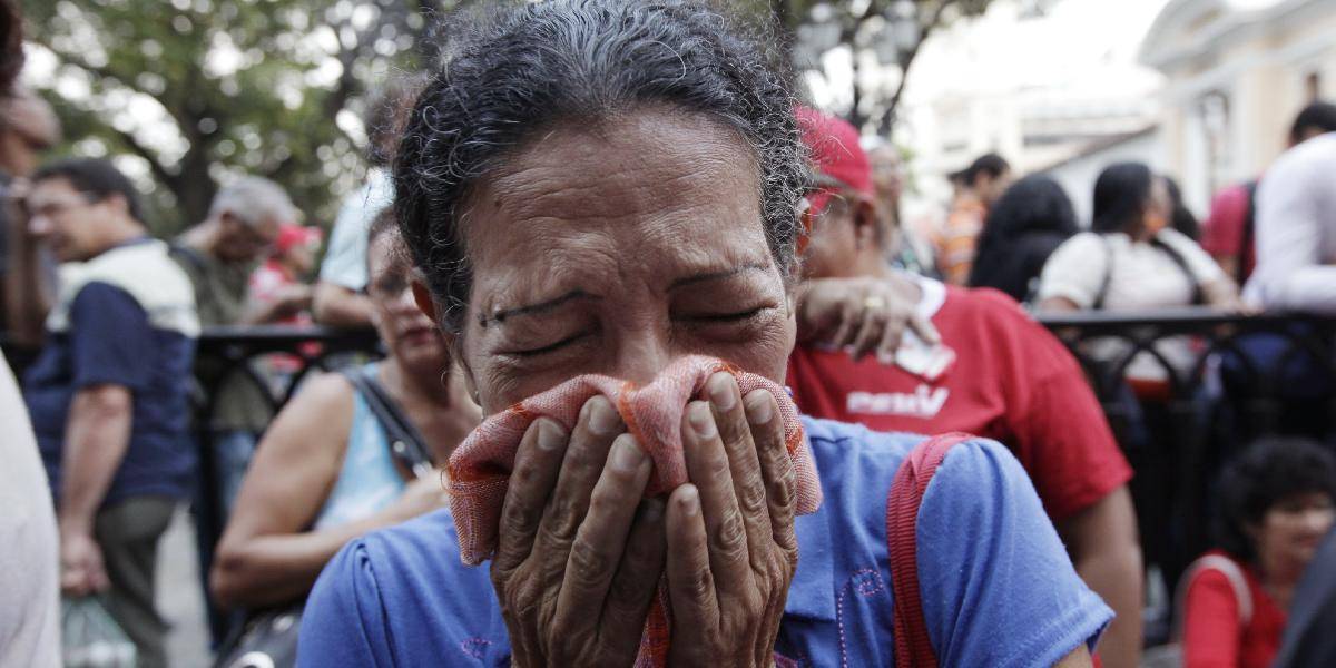 Venezuela vyhlásila sedemdňový štátny smútok