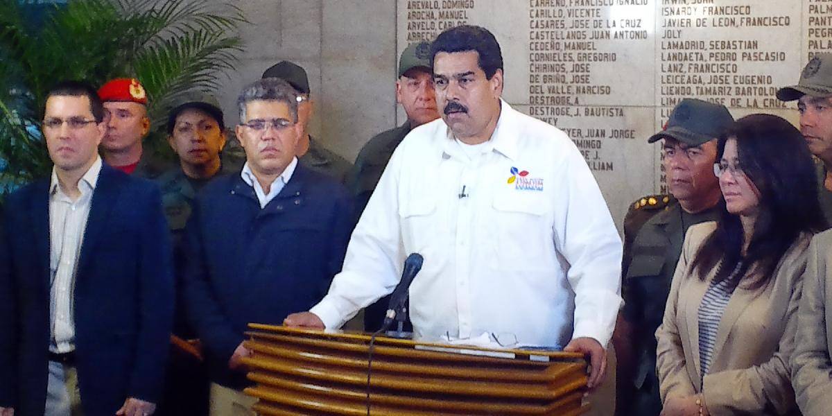 Dočasným venezuelským prezidentom bude Nicolas Maduro