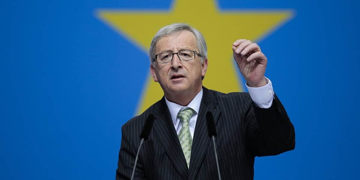 Juncker sľubuje socialistom eurokomisára pre menové a hospodárske záležitosti