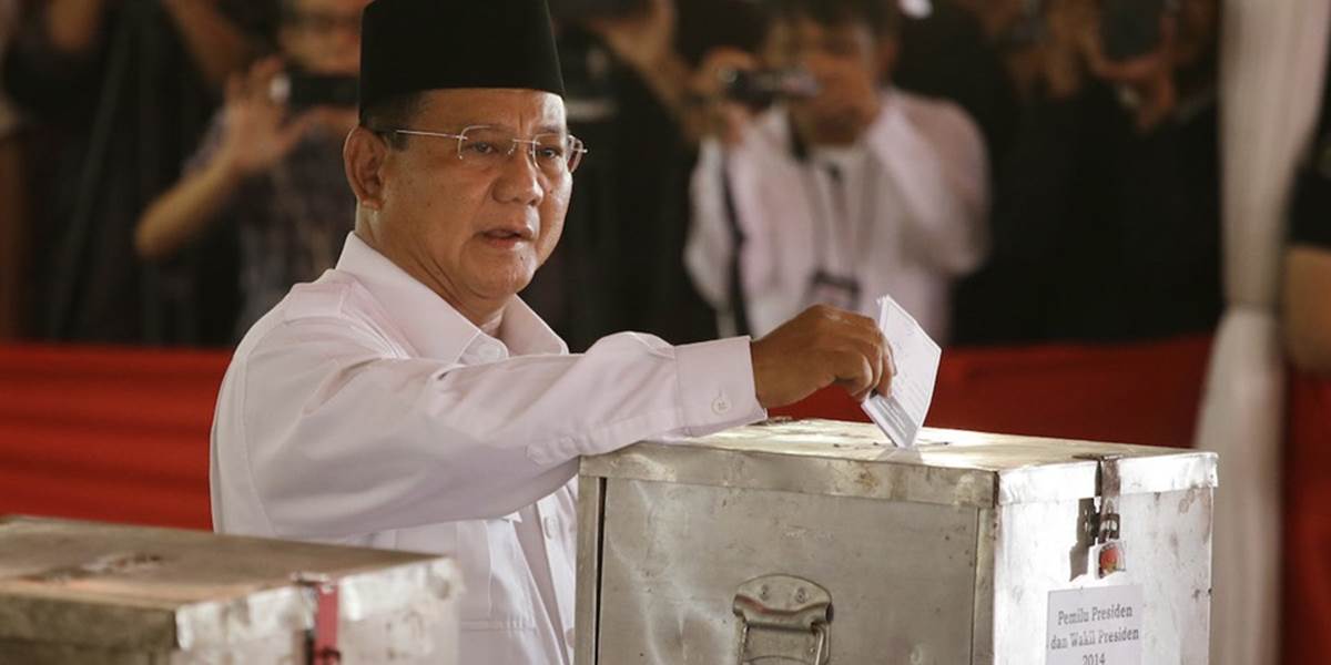 Indonézia, tretia najväčšia demokracia na svete, si volí prezidenta