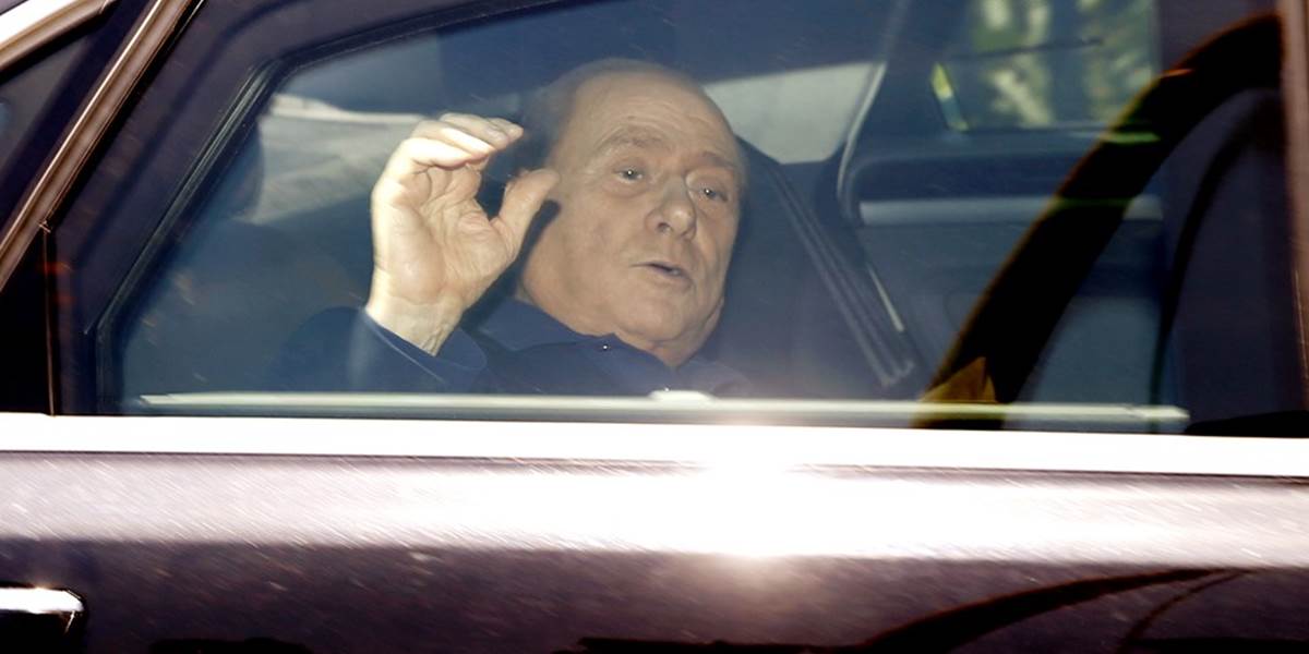 Súd očistil Berlusconiho syna od obvinení z podvodného účtovníctva