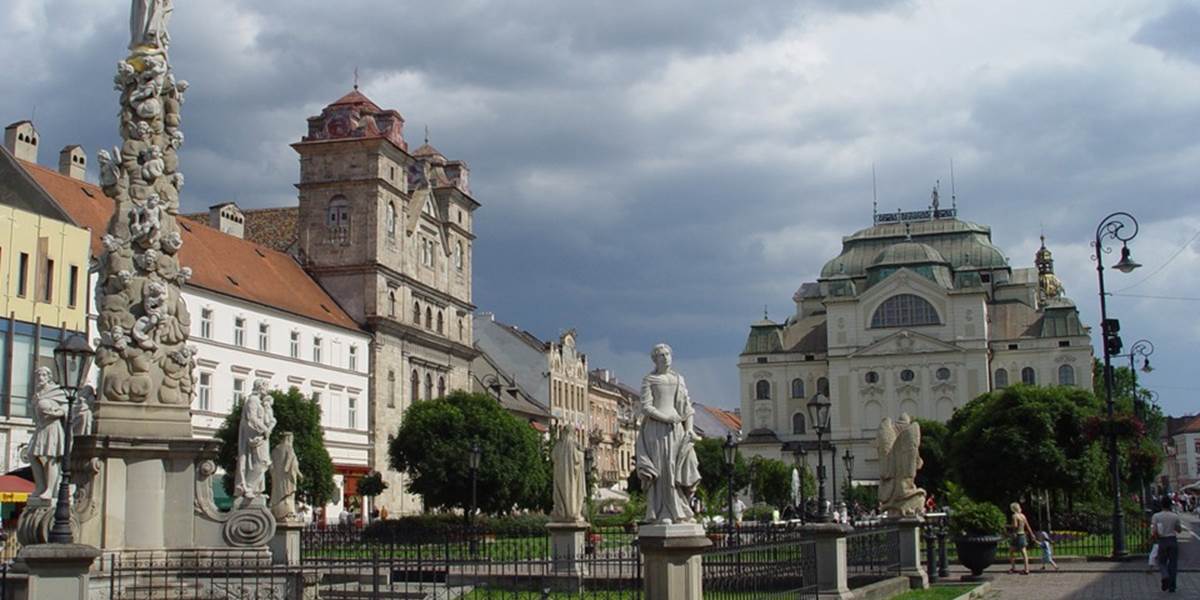 Košice dostanú pôžičku 20 miliónov eur od štátu na dopravu a šport