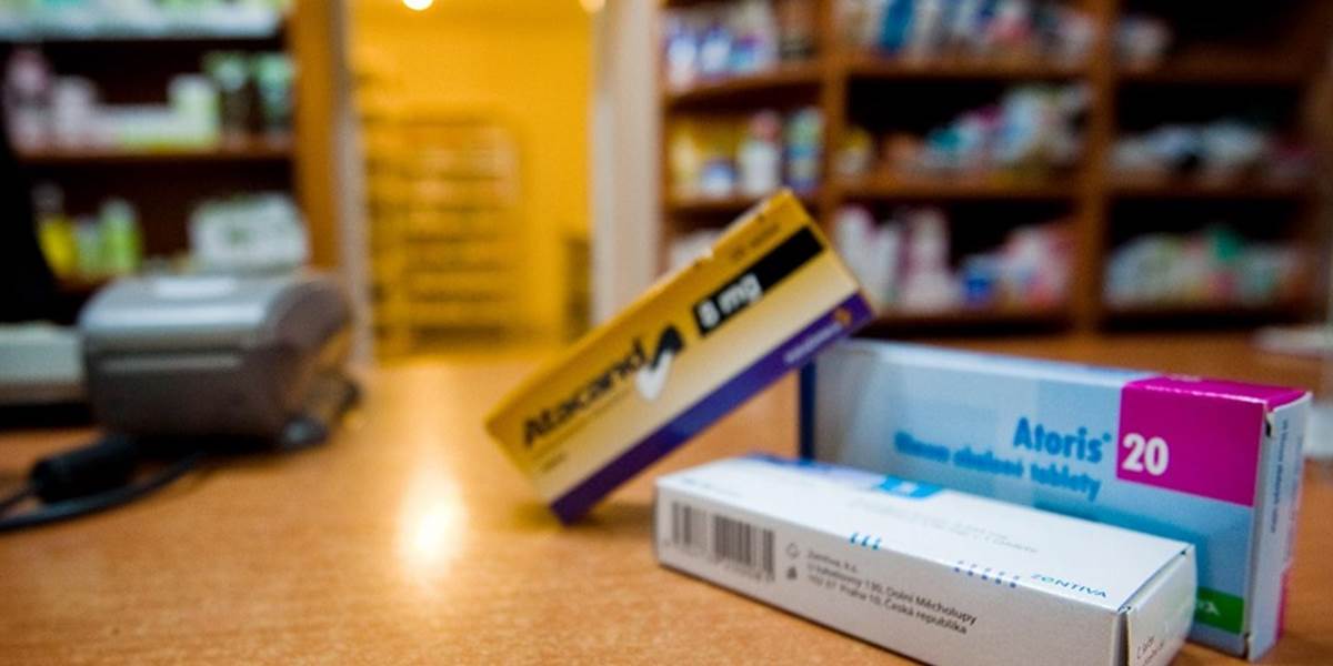 Európska komisia udelila šiestim výrobcom liekov pokutu 428 miliónov eur