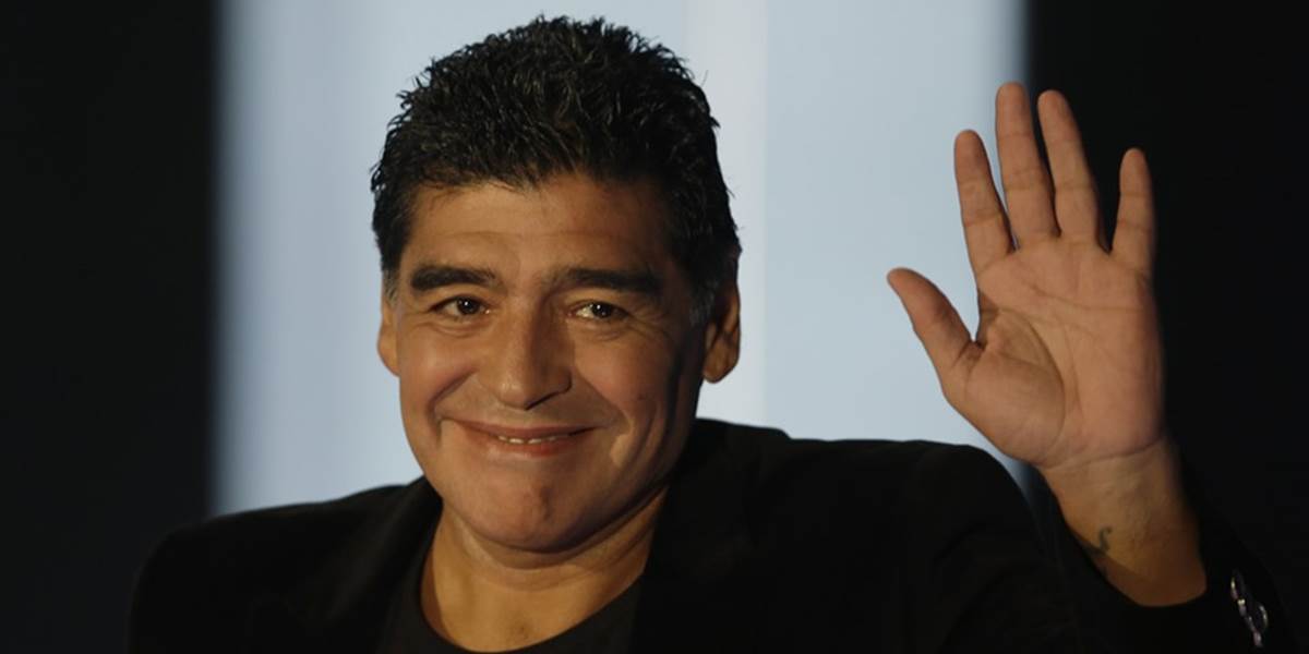 Maradona chváli Nemcov a pripomína rok 1986