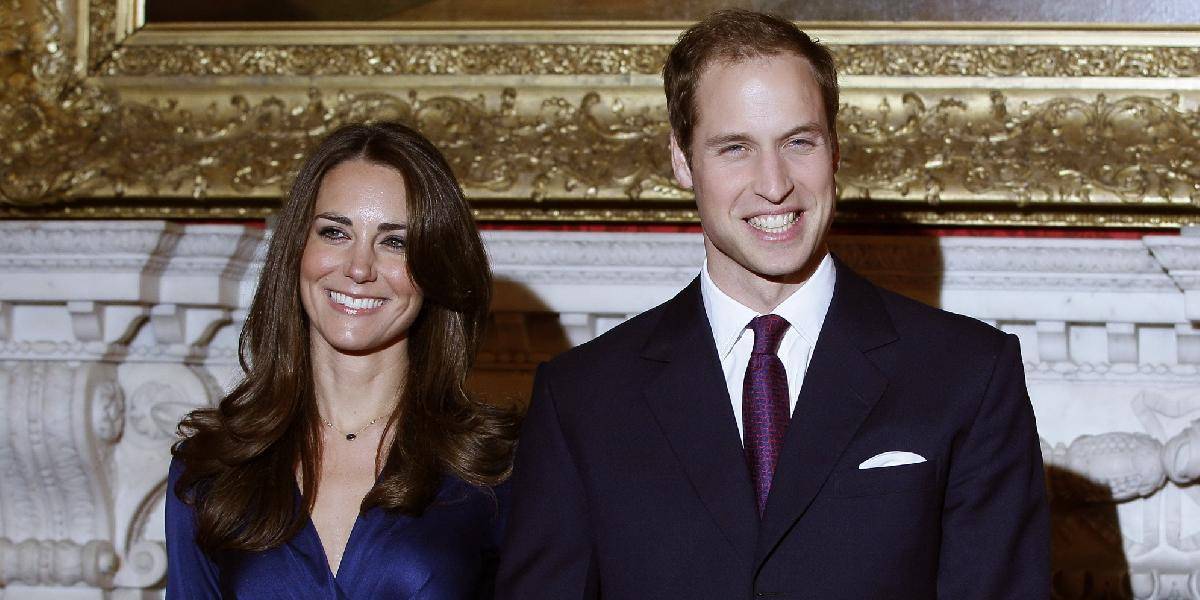 Kate sa vraj preriekla, že čaká s princom Williamom dcéru
