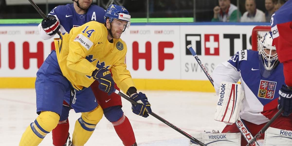 NHL: Ekholm sa dohodol s Nashvillom na dvojročnej zmluve