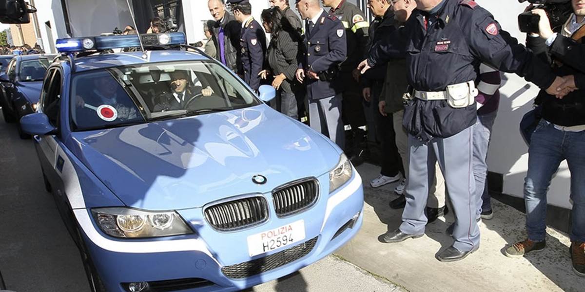 V Madride zatkli 32 členov talianskej Camorry