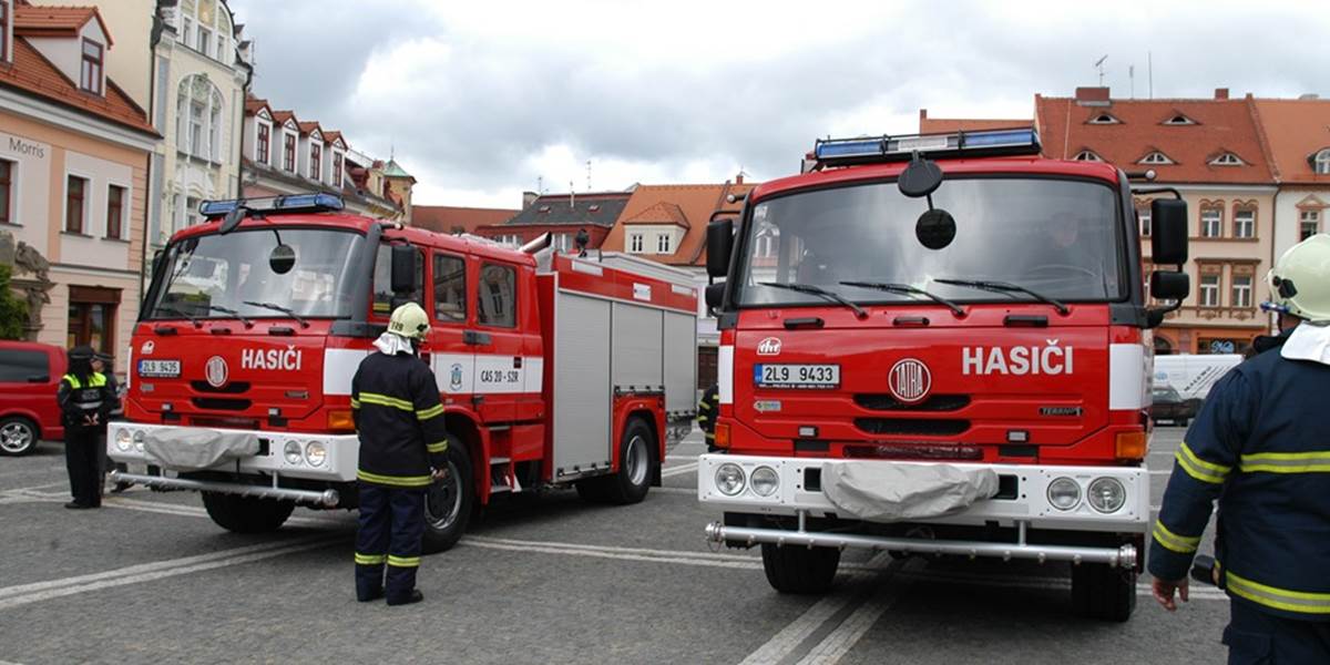 Niekdajšiemu pyrotechnikovi explodovali výbušniny v garáži: Na miesto prišli hasiči z celej Prahy!