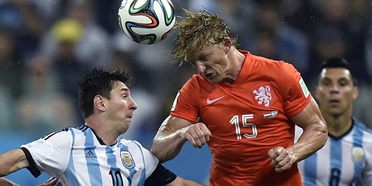 Argentína zdolala Holandsko: Uvidíme reprízu finále MS 1990!