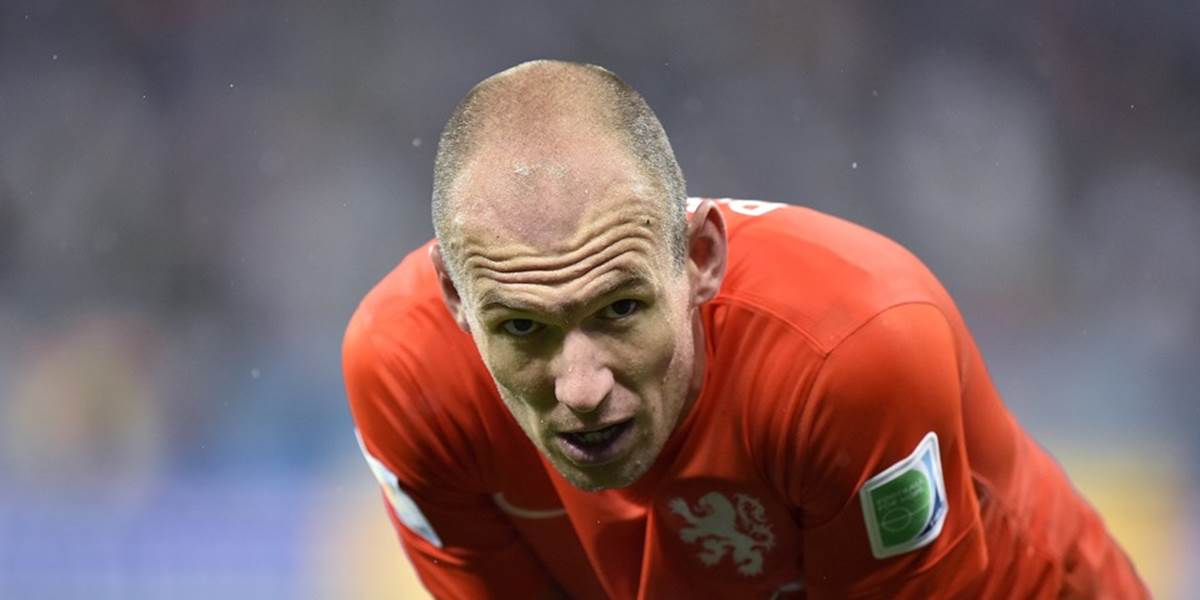 Robben je holandský Messi, vyhlásil Sneijder