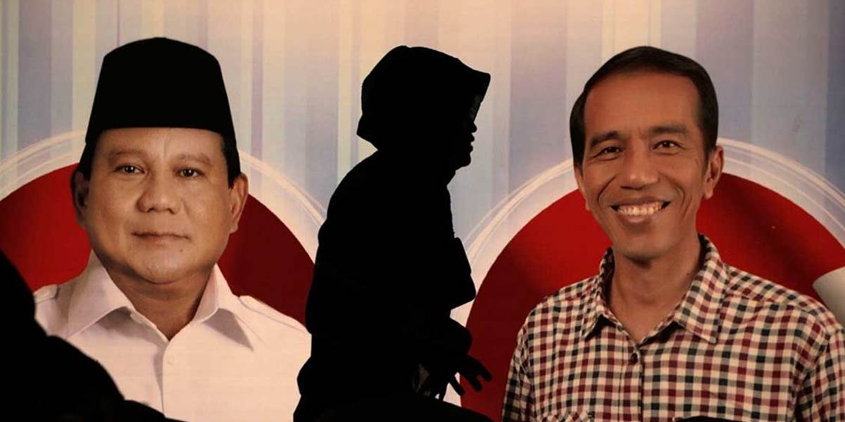 Za víťaza prezidentských volieb v Indonézii sa vyhlásili obaja súperi