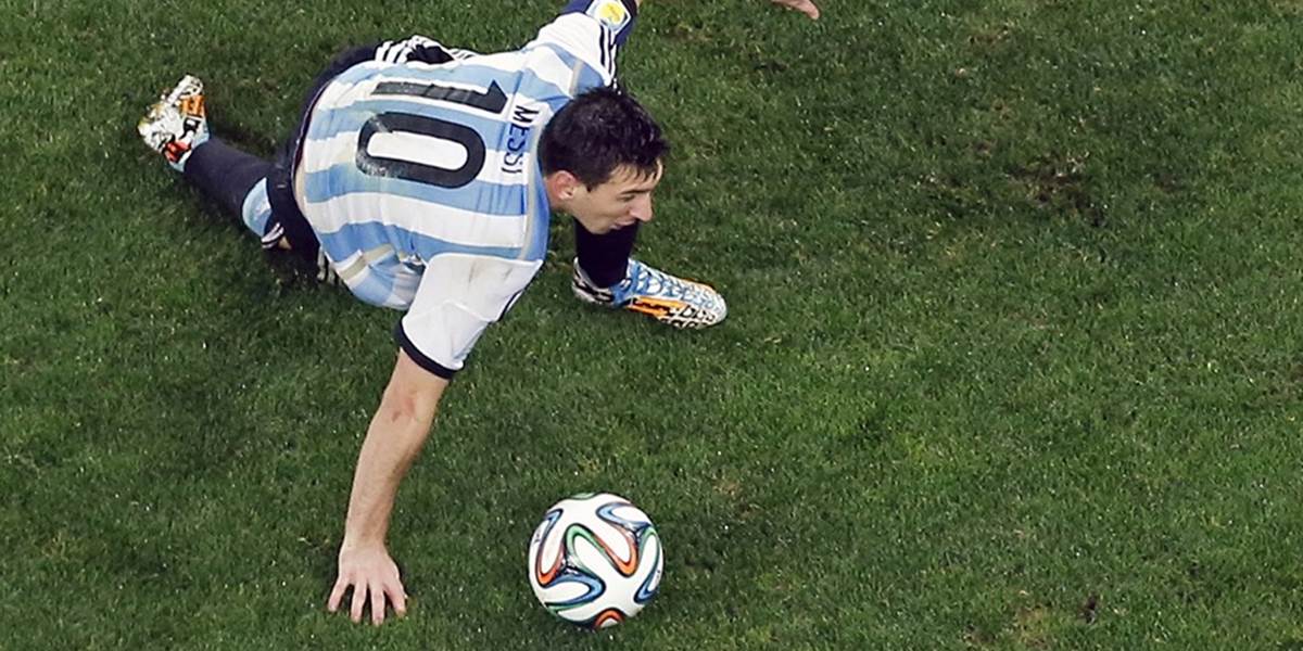 Messi venoval postup do finále zosnulému žurnalistovi