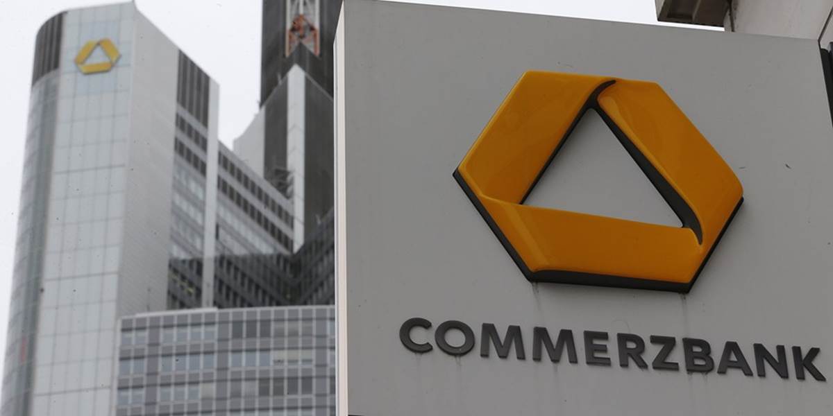 Commerzbank zaplatí za urovnanie sporu s USA 600 až 800 miliónov