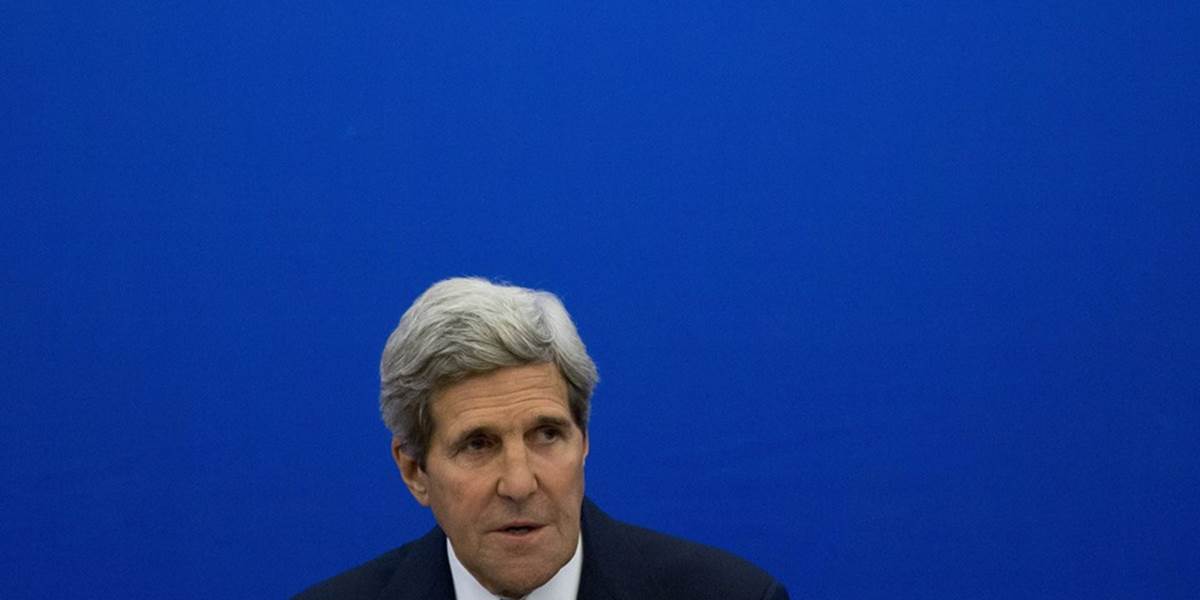 Kerry: Washington si želá silnú, prosperujúcu a stabilnú Čínu