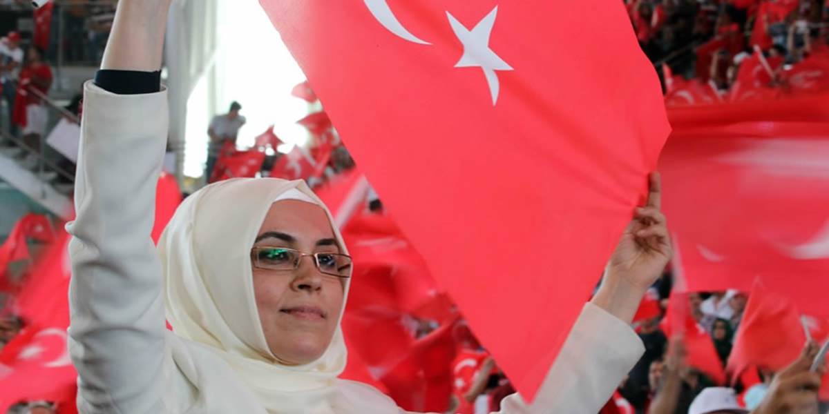 Manželky tureckých imigrantov dostanú víza bez znalosti jazyka
