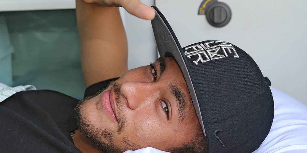 Neymar nedopozeral debakel od Nemcov, šiel hrať poker
