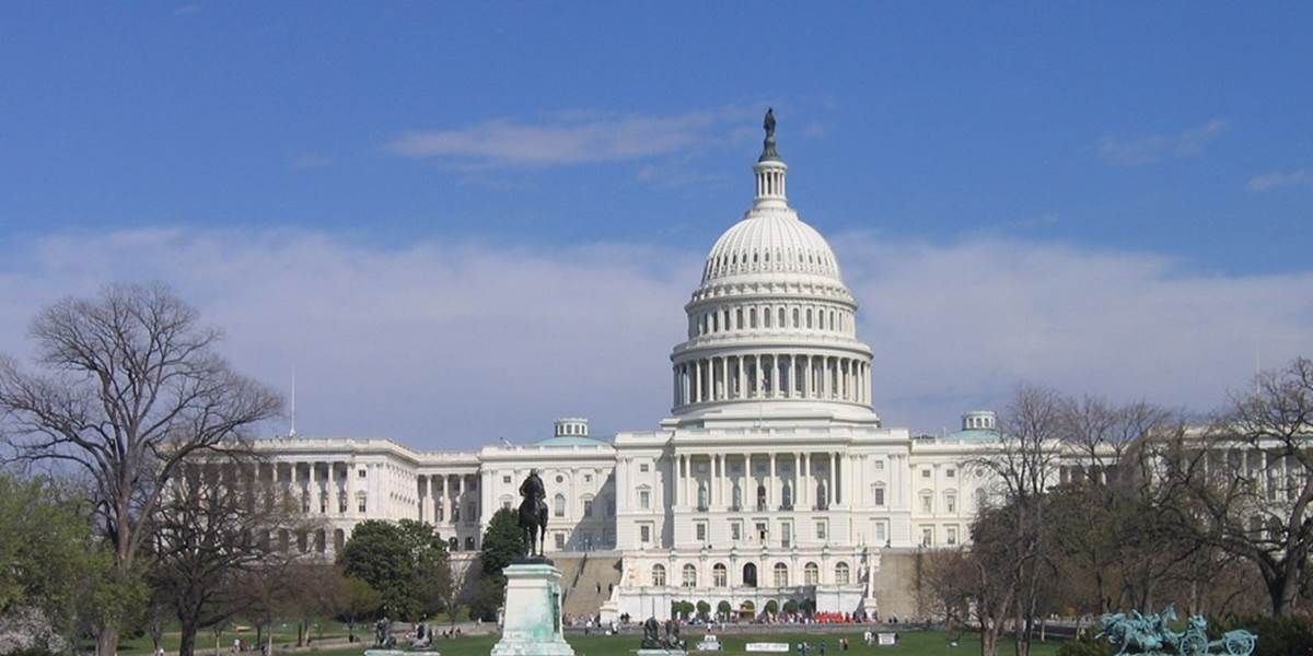 Washingtonský Kapitol čiastočne uzavreli v dôsledku nehody