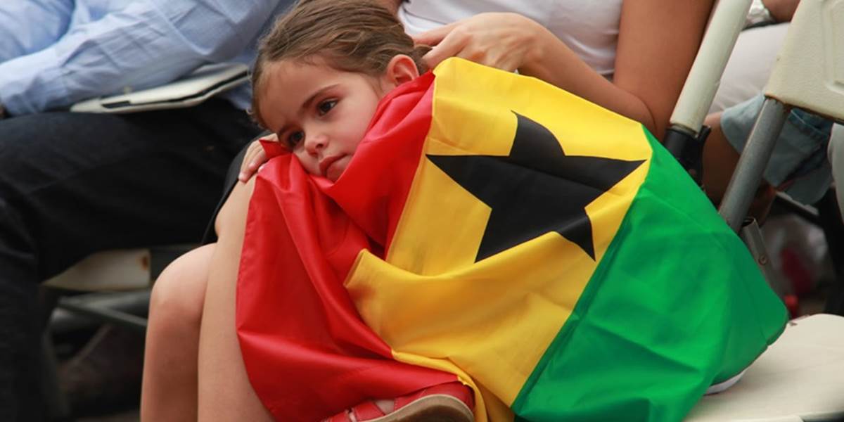 Ghanskí futbaloví fanúšikovia žiadajú o azyl v Brazílii