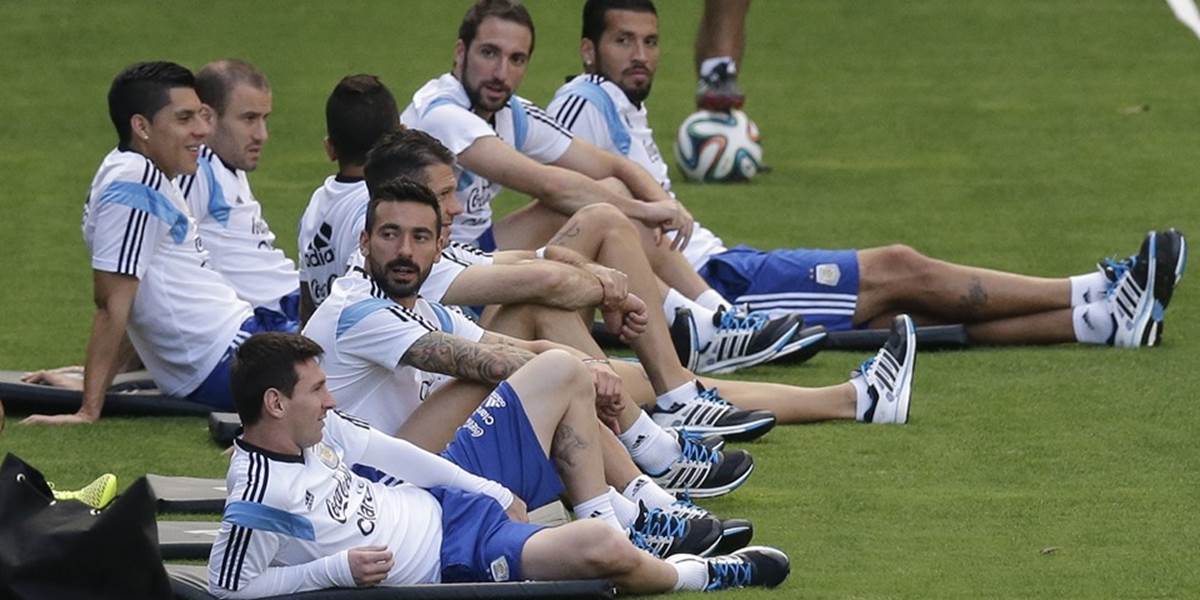 Messi a spol. ignorovali tlačovky, FIFA naparila Argentíne pokutu