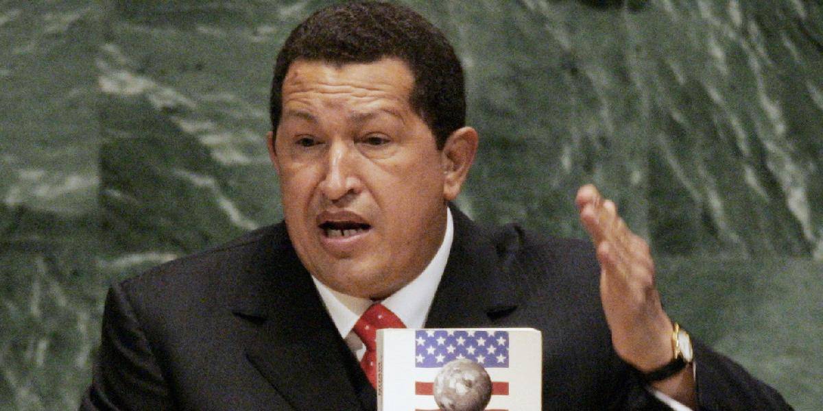 Chávez zomrel na infarkt, vyhlásil veliteľ prezidentskej stráže