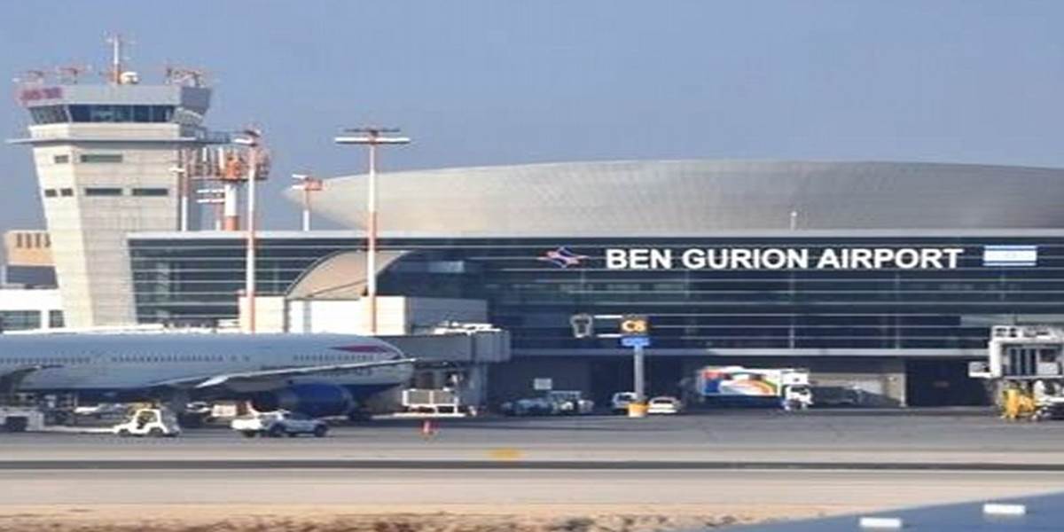 Hamas varoval pred raketovým útokom na letisko Ben Gurion