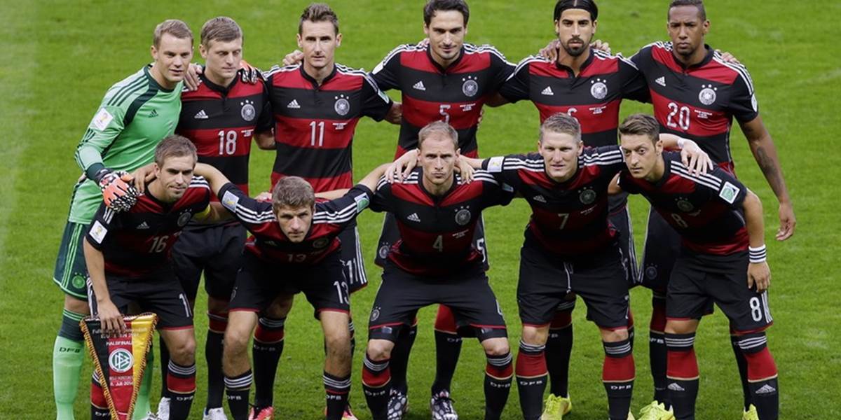 Nemecko vo finále miernym favoritom, Argentína chce tretí titul