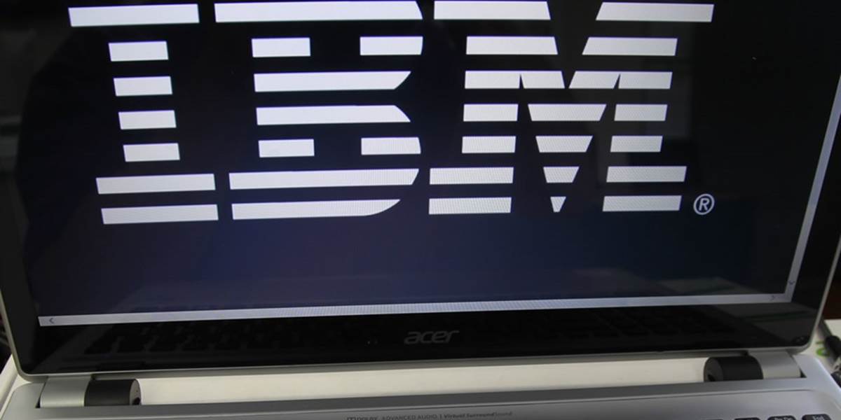 Firma IBM chce investovať 3 mld. USD do vývoja čipov